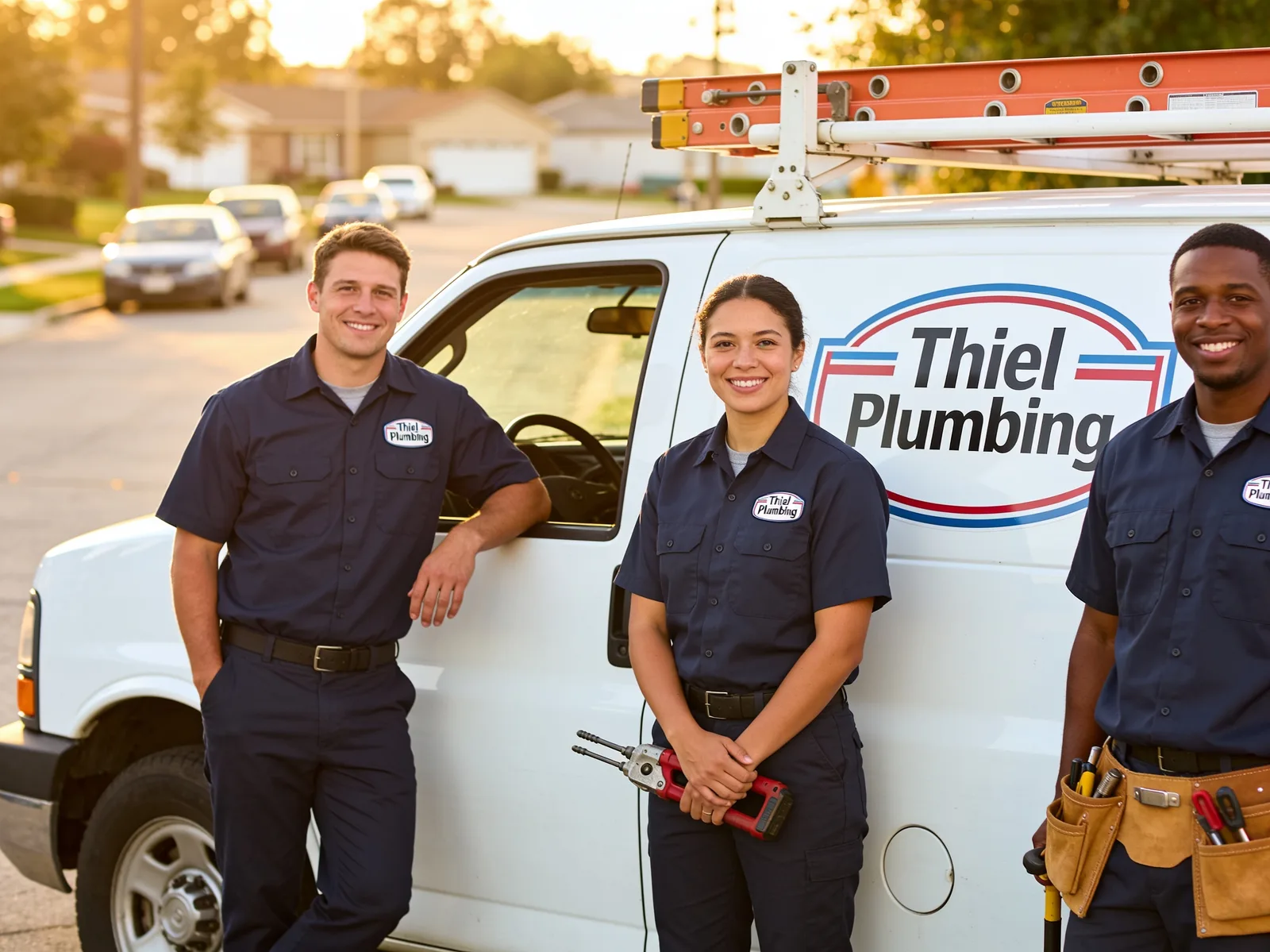 Plumber company in New Goshen, IN