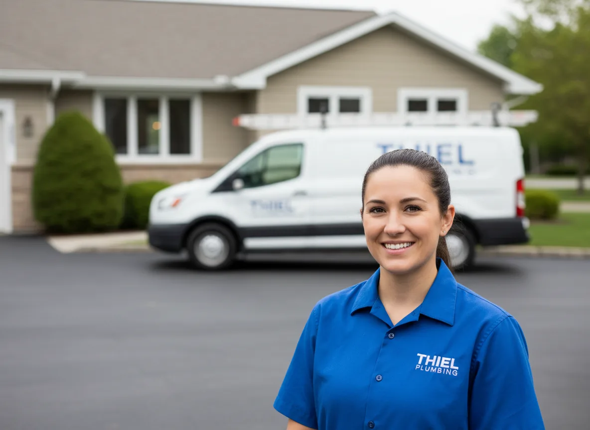 Plumber New Goshen, IN FAQs